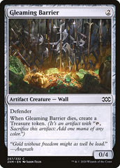 Gleaming Barrier [Double Masters] | Good Games North
