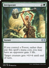 Invigorate [Double Masters] | Good Games North