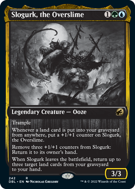 Slogurk, the Overslime [Innistrad: Double Feature] | Good Games North