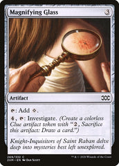 Magnifying Glass [Double Masters] | Good Games North