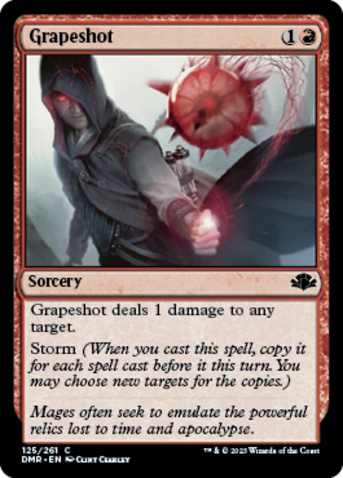 Grapeshot [Dominaria Remastered] | Good Games North