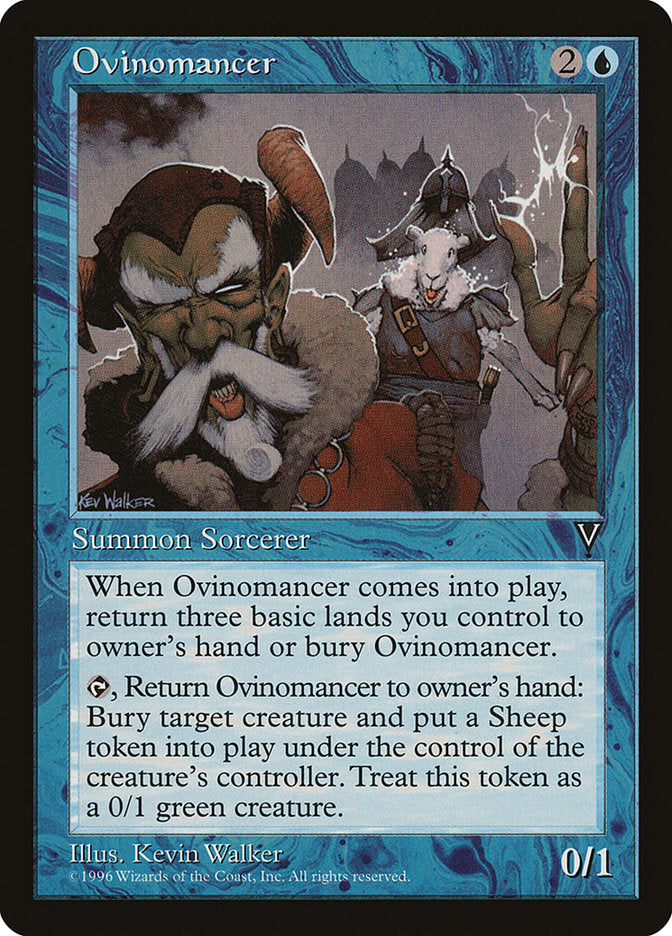 Ovinomancer [Multiverse Gift Box] | Good Games North