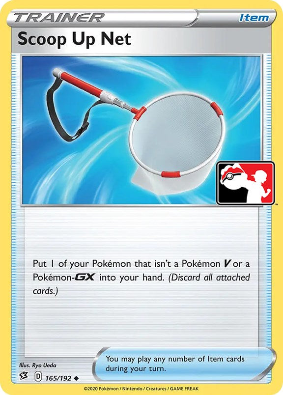 Scoop Up Net (165/192) [Prize Pack Series One] | Good Games North