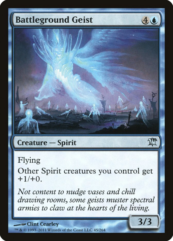 Battleground Geist [Innistrad] | Good Games North