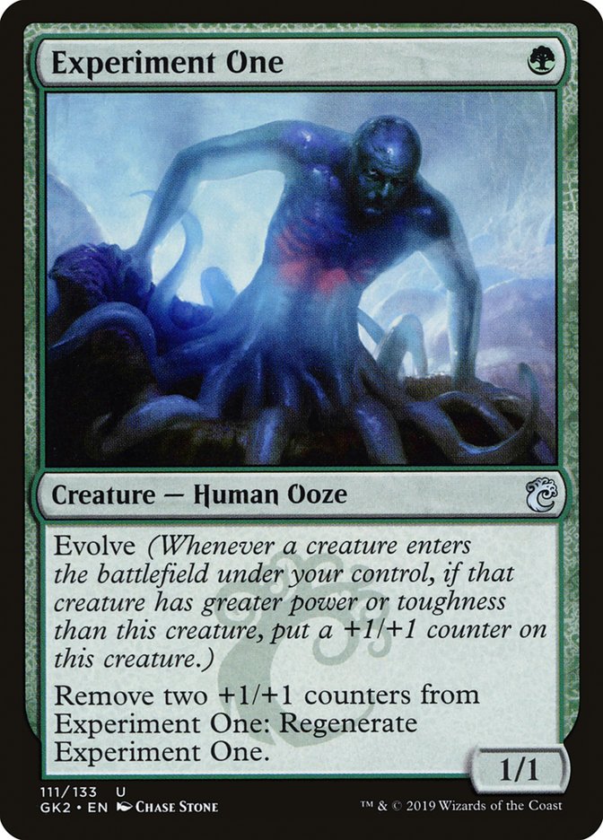 Experiment One [Ravnica Allegiance Guild Kit] | Good Games North