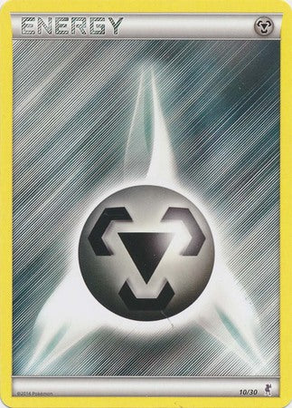 Metal Energy (10/30) [XY: Trainer Kit 1 - Bisharp] | Good Games North