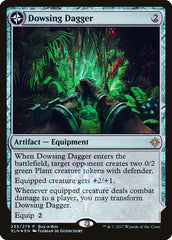 Dowsing Dagger // Lost Vale (Buy-A-Box) [Ixalan Treasure Chest] | Good Games North