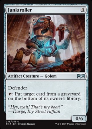 Junktroller [Ravnica Allegiance] | Good Games North