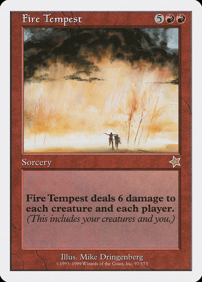 Fire Tempest [Starter 1999] | Good Games North