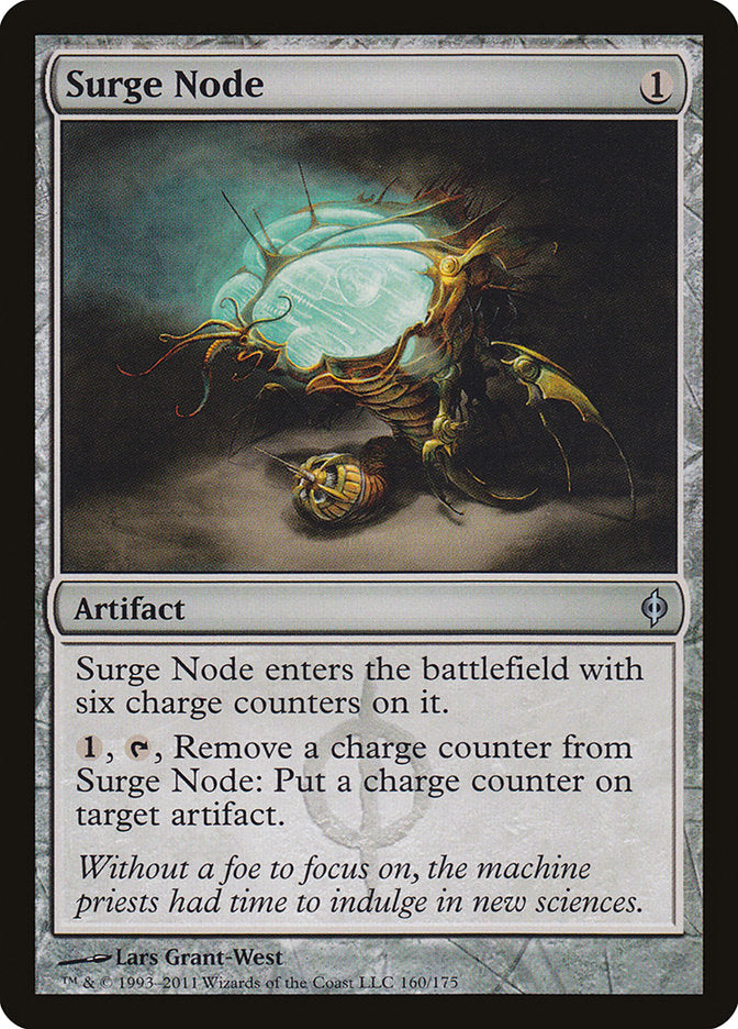 Surge Node [New Phyrexia] | Good Games North