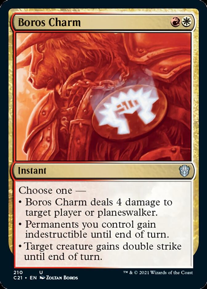 Boros Charm [Commander 2021] | Good Games North