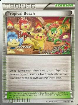 Tropical Beach (BW50) (American Gothic - Ian Whiton) [World Championships 2013] | Good Games North