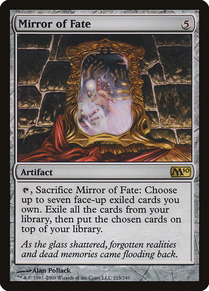Mirror of Fate [Magic 2010] | Good Games North