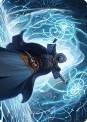 Frost Augur Art Card [Kaldheim: Art Series] | Good Games North