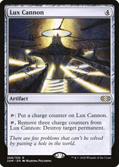 Lux Cannon [Double Masters] | Good Games North