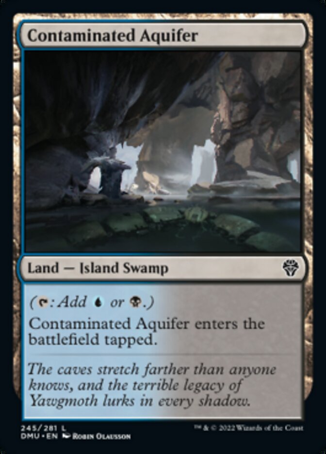 Contaminated Aquifer [Dominaria United] | Good Games North