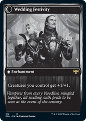 Wedding Announcement // Wedding Festivity [Innistrad: Double Feature] | Good Games North