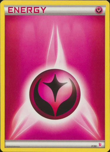 Fairy Energy (7/30) [XY: Trainer Kit - Sylveon] | Good Games North