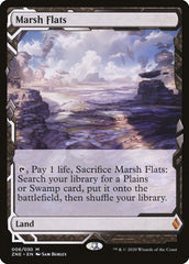 Marsh Flats [Zendikar Rising Expeditions] | Good Games North
