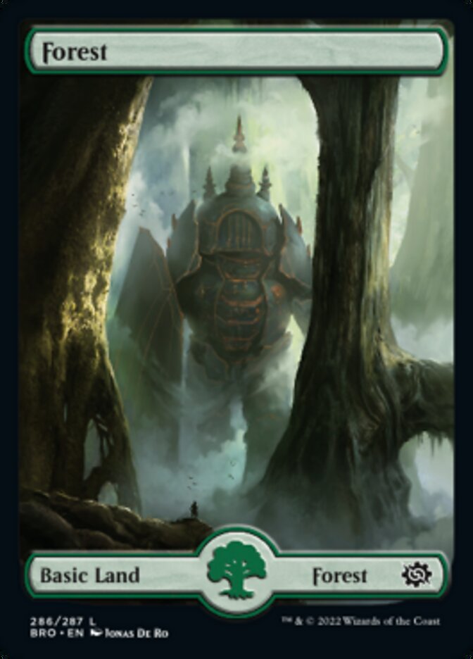 Forest (286) [The Brothers' War] | Good Games North