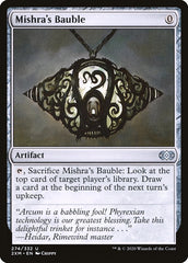 Mishra's Bauble [Double Masters] | Good Games North