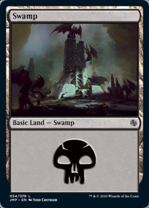 Swamp [Jumpstart] | Good Games North