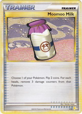 Moomoo Milk (1/30) [HeartGold & SoulSilver: Trainer Kit - Raichu] | Good Games North
