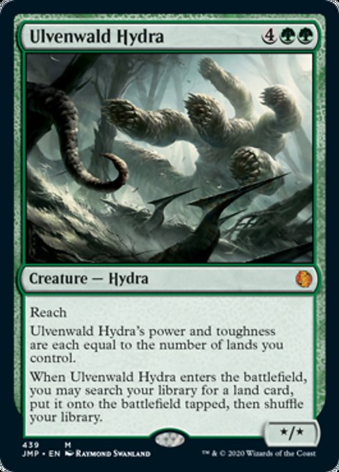 Ulvenwald Hydra [Jumpstart] | Good Games North