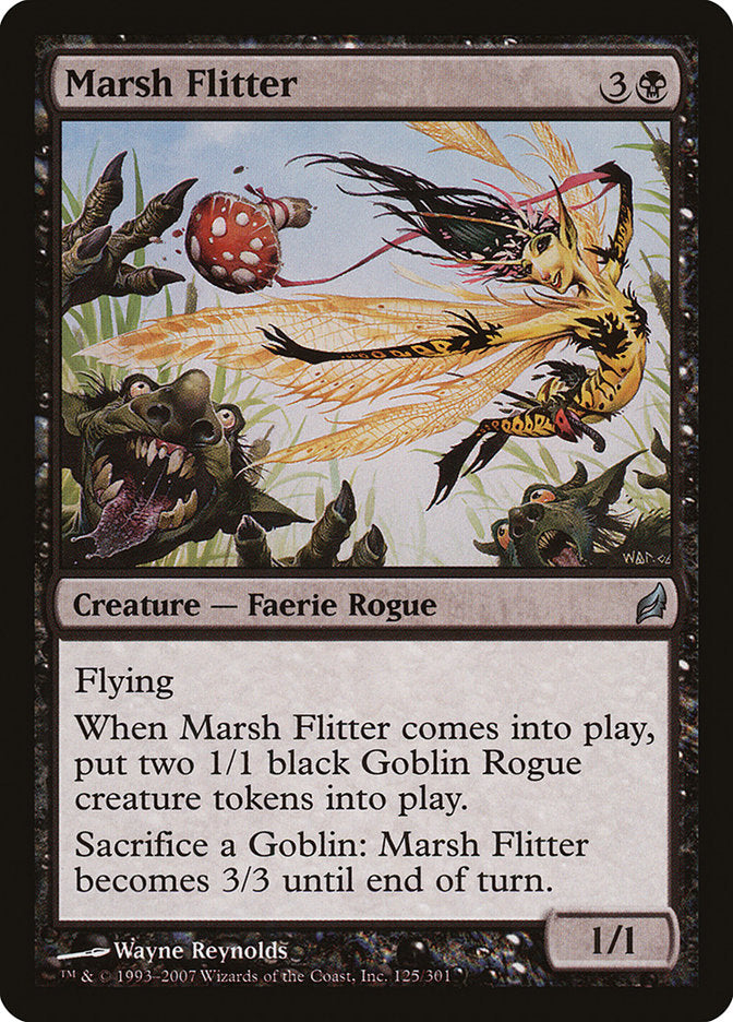 Marsh Flitter [Lorwyn] | Good Games North