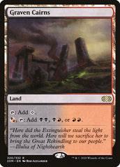 Graven Cairns [Double Masters] | Good Games North