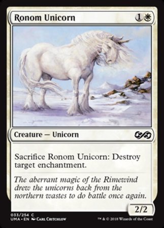 Ronom Unicorn [Ultimate Masters] | Good Games North