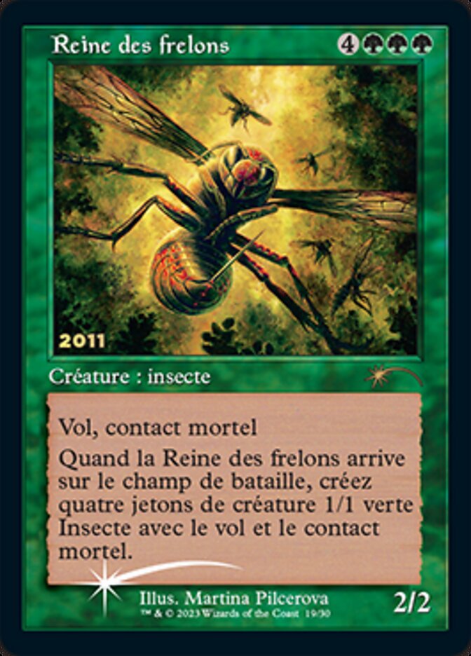 Reine des frelons (Hornet Queen) [30th Anniversary Promos] | Good Games North