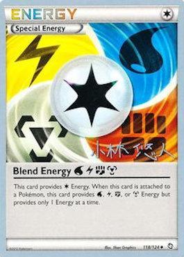 Blend Energy WLFM (118/124) (Plasma Power - Haruto Kobayashi) [World Championships 2014] | Good Games North