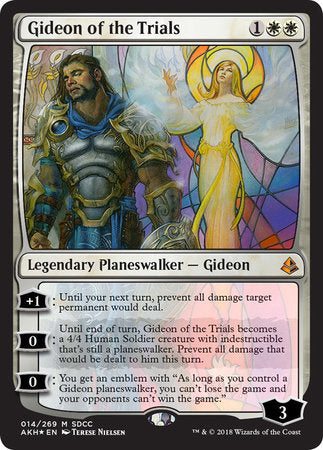 Gideon of the Trials (SDCC 2018 EXCLUSIVE) [San Diego Comic-Con 2018] | Good Games North