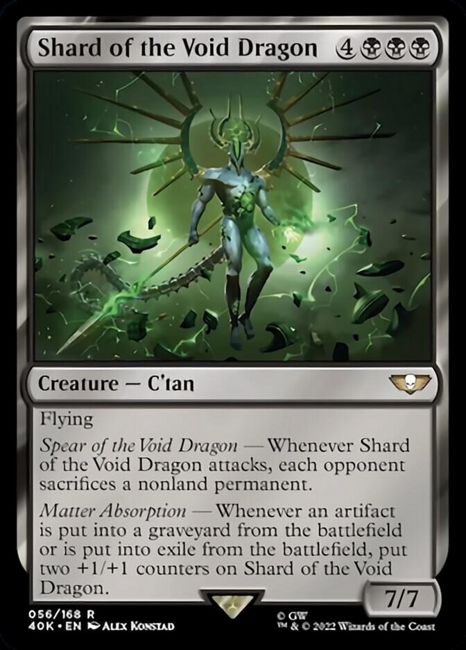 Shard of the Void Dragon [Universes Beyond: Warhammer 40,000] | Good Games North