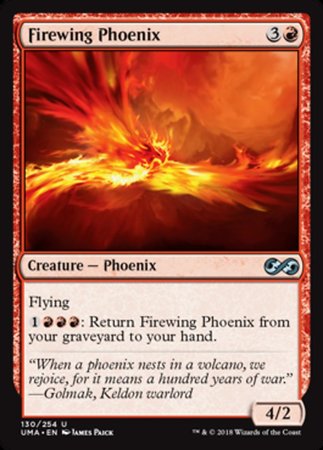Firewing Phoenix [Ultimate Masters] | Good Games North