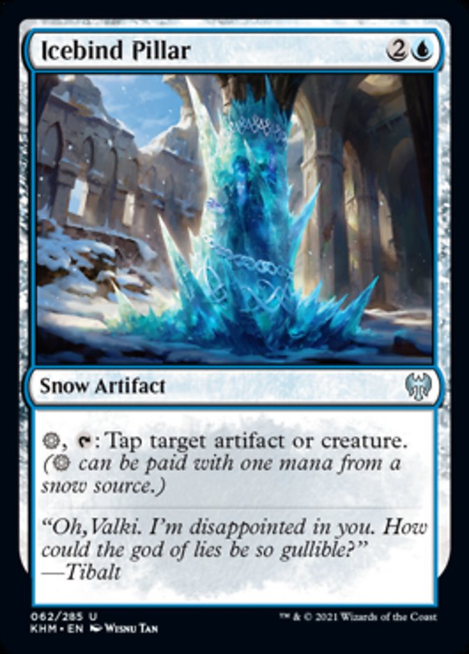 Icebind Pillar [Kaldheim] | Good Games North
