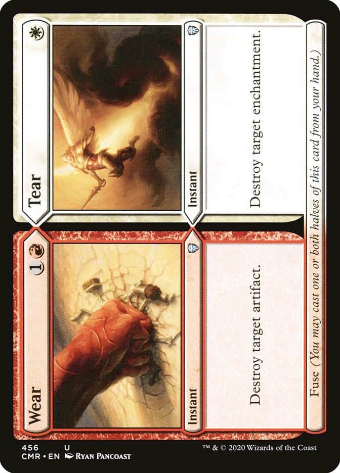 Wear // Tear [Commander Legends] | Good Games North