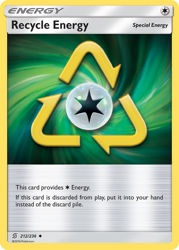 Recycle Energy (212/236) [Sun & Moon: Unified Minds] | Good Games North