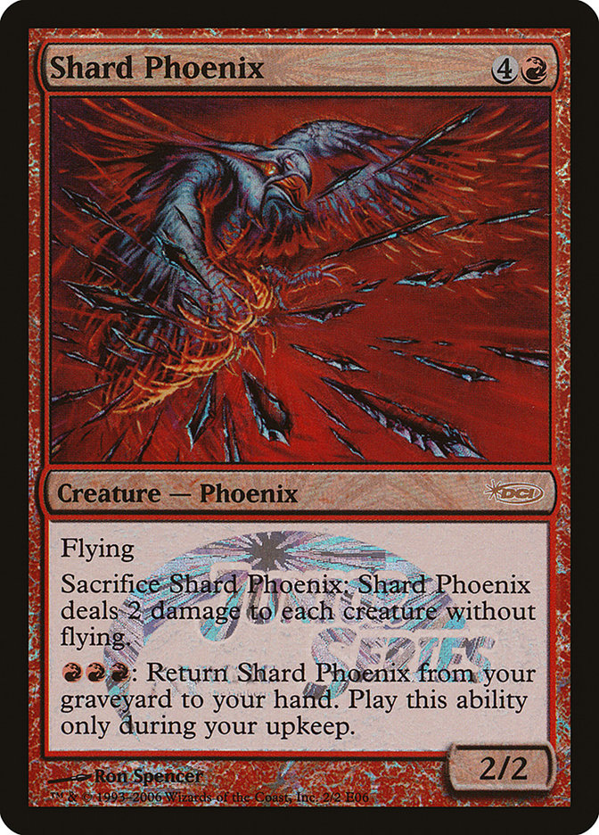 Shard Phoenix [Junior Series Europe] | Good Games North