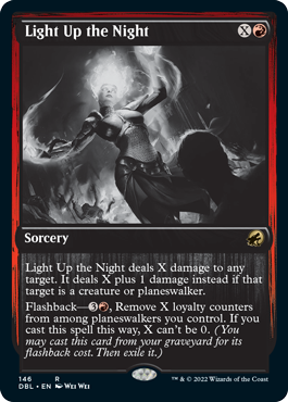 Light Up the Night [Innistrad: Double Feature] | Good Games North