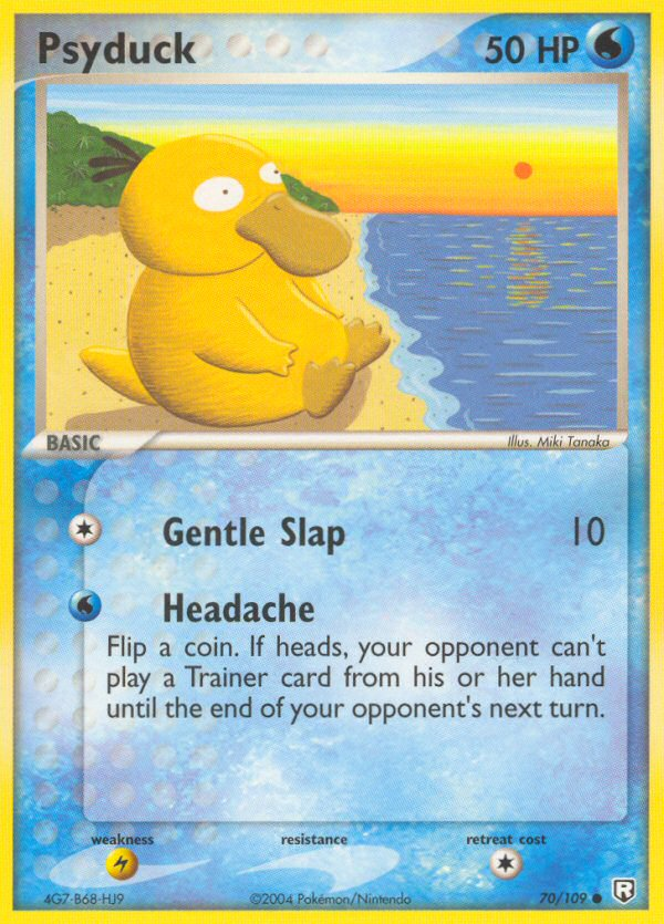 Psyduck (70/109) [EX: Team Rocket Returns] | Good Games North