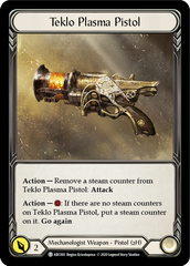 Death Dealer // Teklo Plasma Pistol [U-ARC040 // U-ARC003] (Arcane Rising Unlimited)  Unlimited Normal | Good Games North