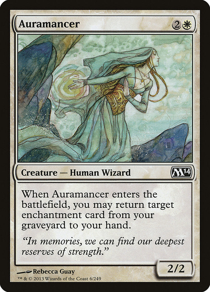 Auramancer [Magic 2014] | Good Games North