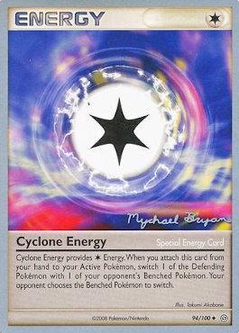 Cyclone Energy (94/100) (Happy Luck - Mychael Bryan) [World Championships 2010] | Good Games North