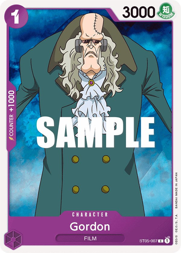 Gordon [Starter Deck: Film Edition] | Good Games North