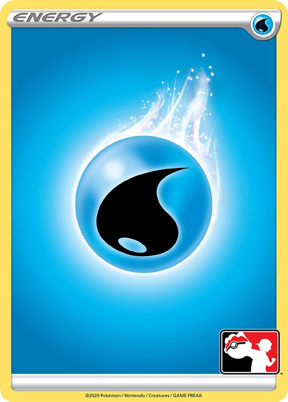 Water Energy [Prize Pack Series One] | Good Games North