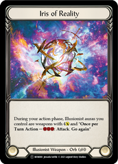Spectral Shield // Iris of Reality [U-MON104 // U-MON088] Unlimited Normal | Good Games North