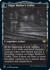 Edgar, Charmed Groom // Edgar Markov's Coffin [Innistrad: Double Feature] | Good Games North