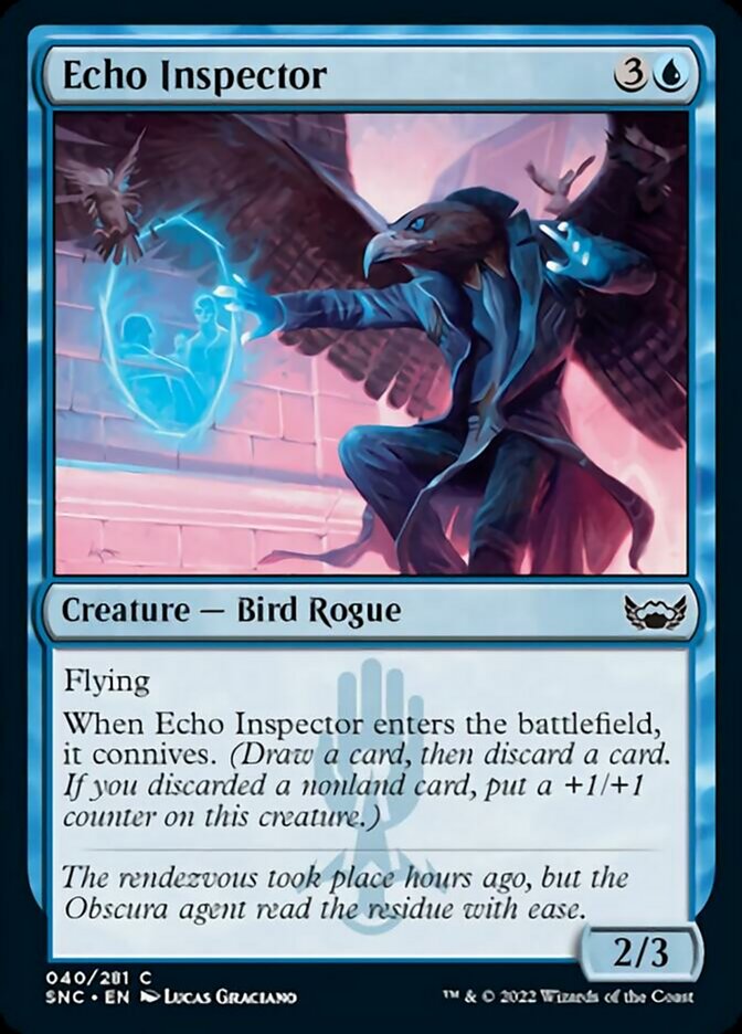 Echo Inspector [Streets of New Capenna] | Good Games North